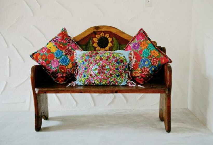 酒店 Palapas Del Sol