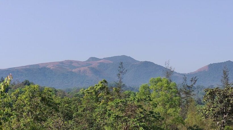 בית מלון כפרי Paradise Wild Hills Kodachadri