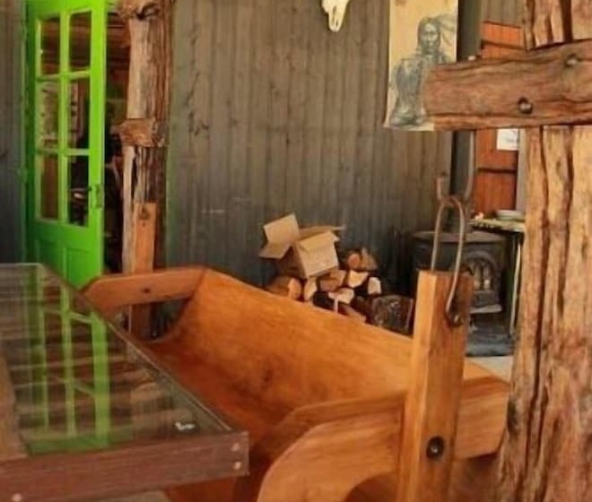 فندق Parc Animalier Du Hérisson Insolite