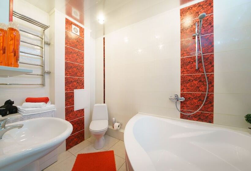 Отель Paulmarie Apartments In Bobruisk