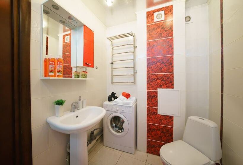 Отель Paulmarie Apartments In Bobruisk