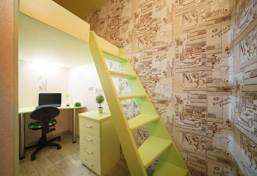 Отель Paulmarie Apartments In Bobruisk