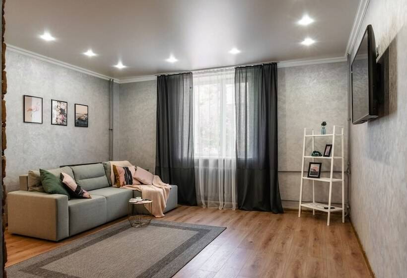 Отель Paulmarie Apartments In Bobruisk