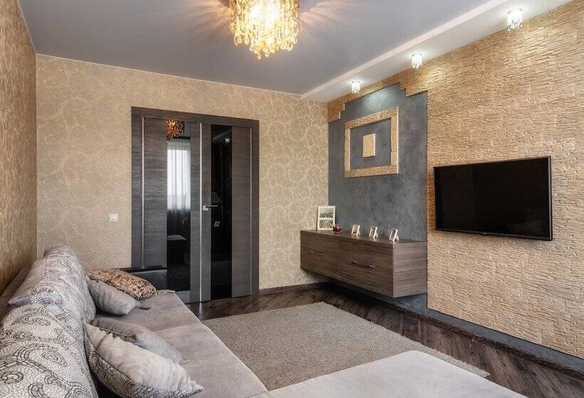Отель Paulmarie Apartments In Bobruisk
