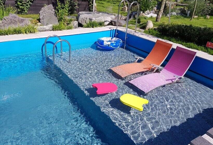 ホテル Pique Nique Pension