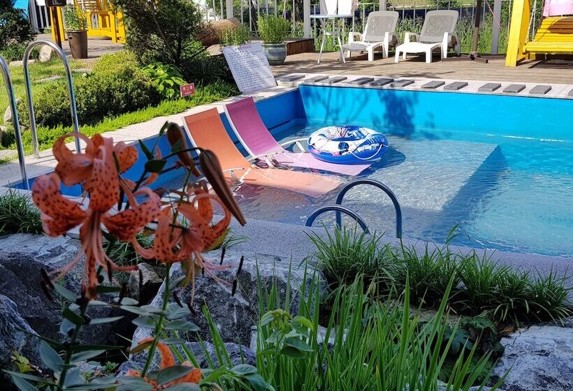 ホテル Pique Nique Pension