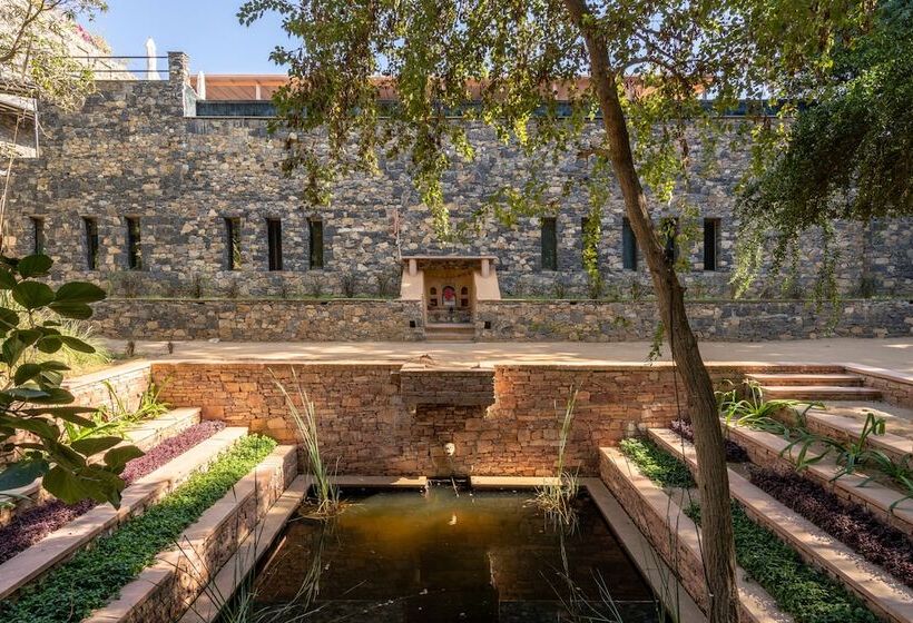 Hotel Raas Chhatrasagar, Nimaj, District Pali