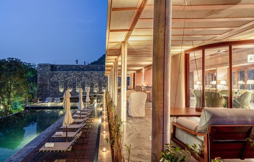 Hotel Raas Chhatrasagar, Nimaj, District Pali