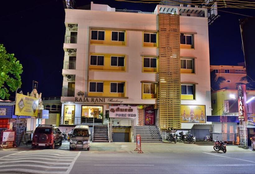 酒店 Raja Rani Residency