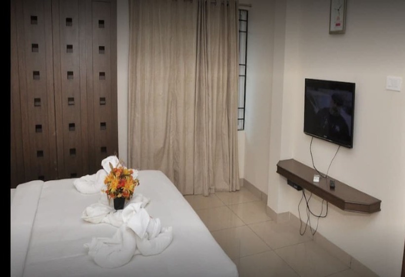 酒店 Raja Rani Residency