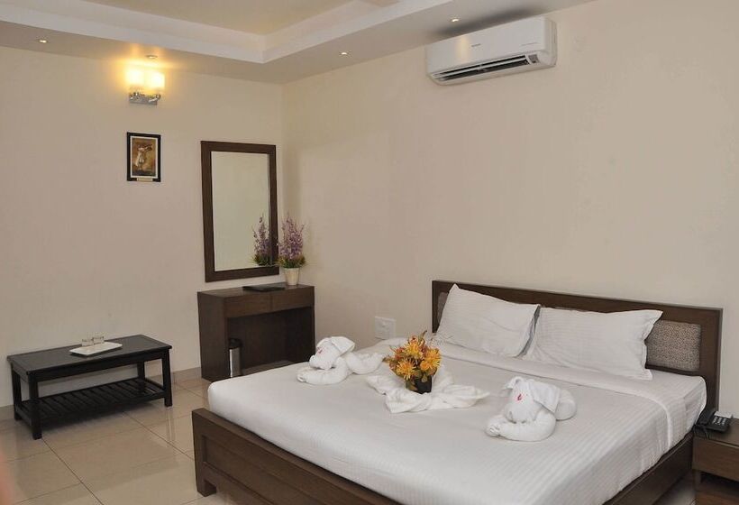 酒店 Raja Rani Residency