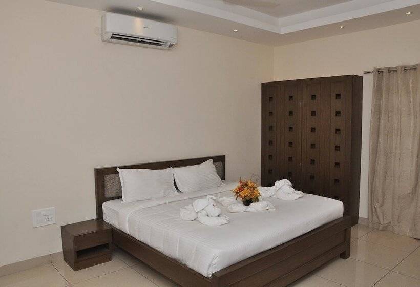 酒店 Raja Rani Residency