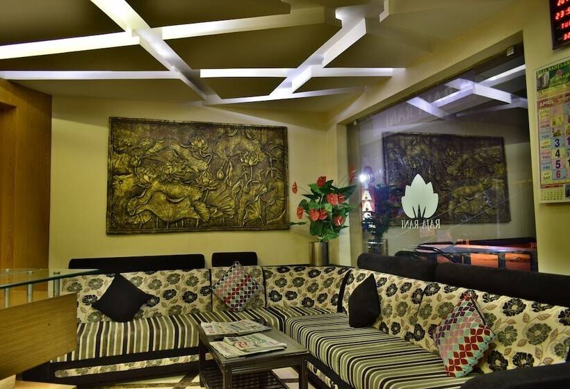 酒店 Raja Rani Residency