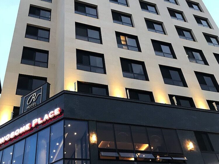 ホテル Raum Suncheon