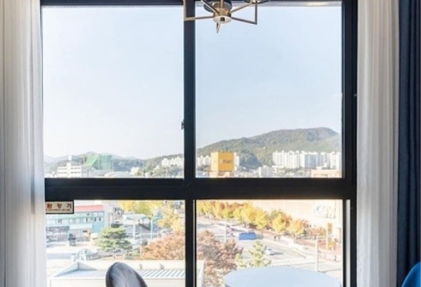 酒店 Raum Suncheon