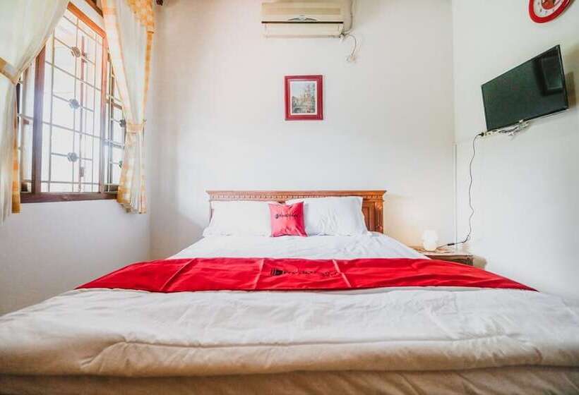 酒店 Reddoorz Syariah Near Gelora Delta Sidoarjo