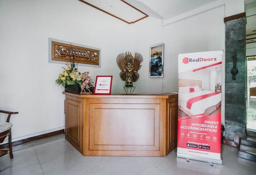 酒店 Reddoorz Syariah Near Gelora Delta Sidoarjo