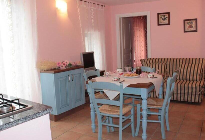 בית מלון כפרי Agriturismo Il Poggio Di Vasia Citr00864 Agr 0001