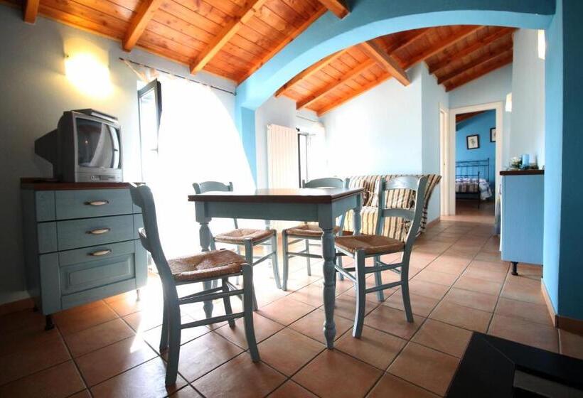 בית מלון כפרי Agriturismo Il Poggio Di Vasia Citr00864 Agr 0001