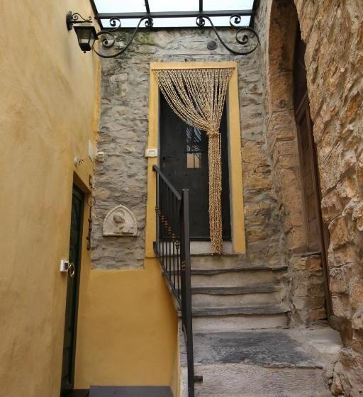 בית מלון כפרי Agriturismo Il Poggio Di Vasia Citr00864 Agr 0001