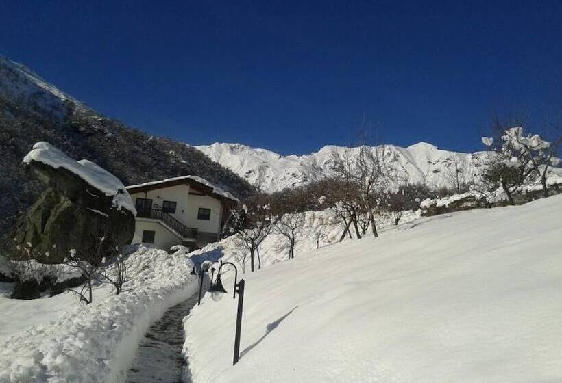 فندق ريفى Agriturismo Il Runch