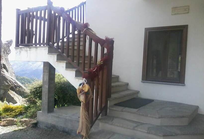 בית מלון כפרי Agriturismo Il Runch