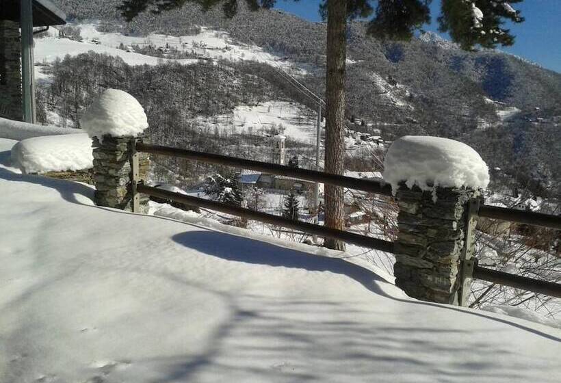 בית מלון כפרי Agriturismo Il Runch