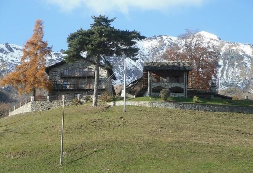 فندق ريفى Agriturismo Il Runch
