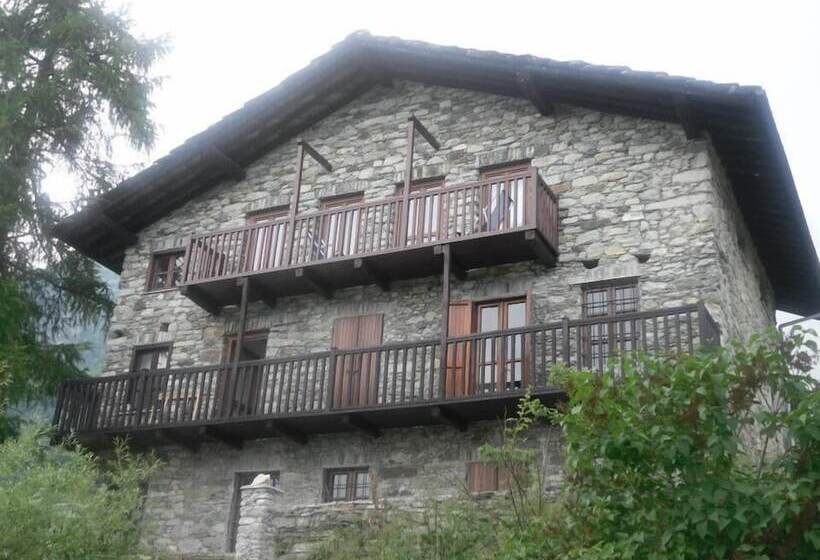 בית מלון כפרי Agriturismo Il Runch