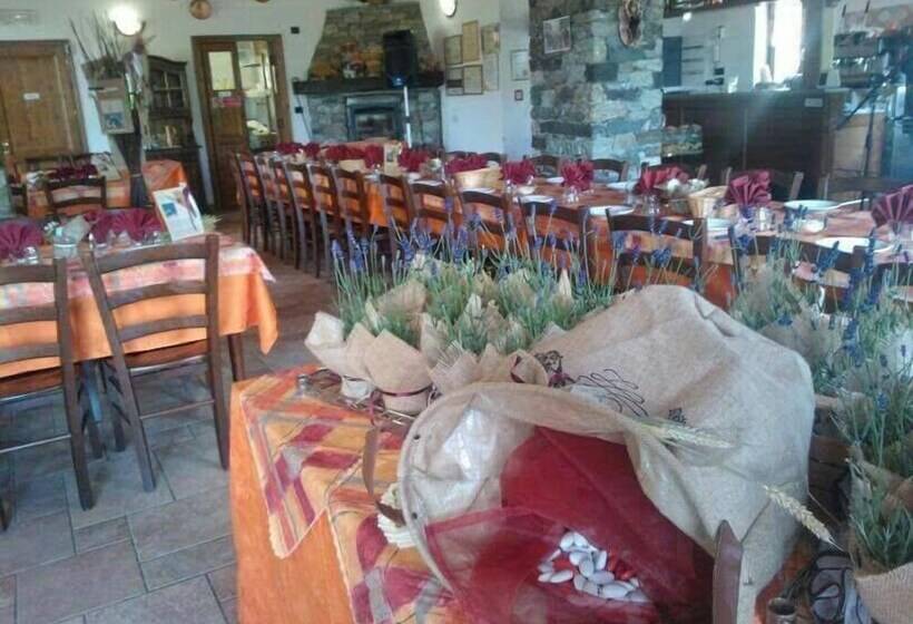 בית מלון כפרי Agriturismo Il Runch