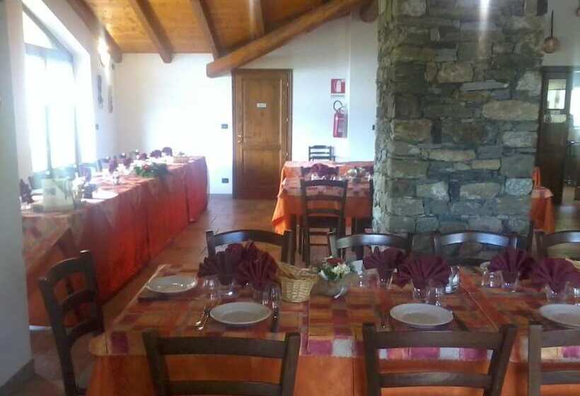 בית מלון כפרי Agriturismo Il Runch