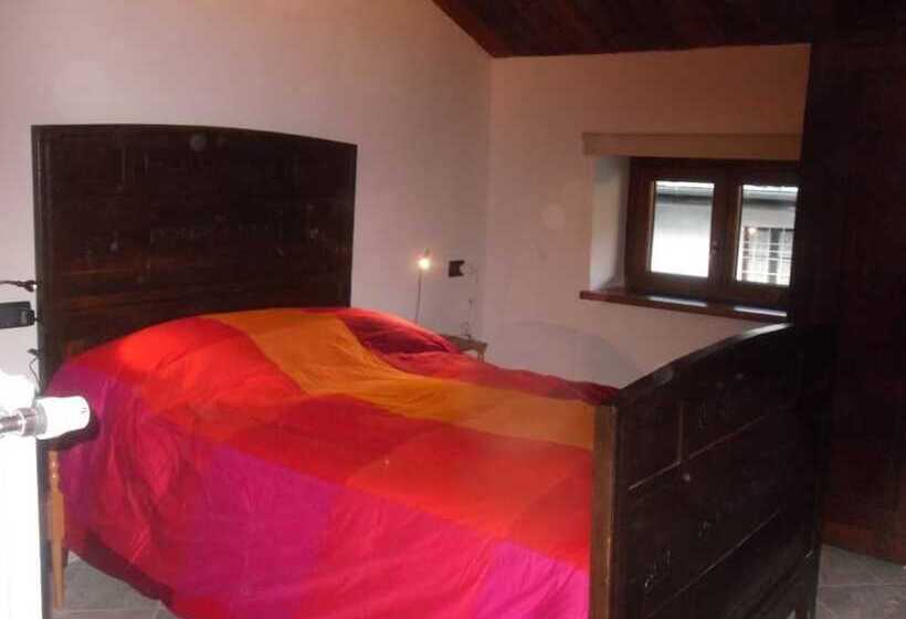 בית מלון כפרי Agriturismo Il Runch