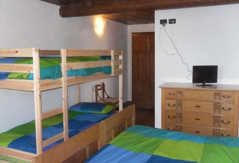 בית מלון כפרי Agriturismo Il Runch