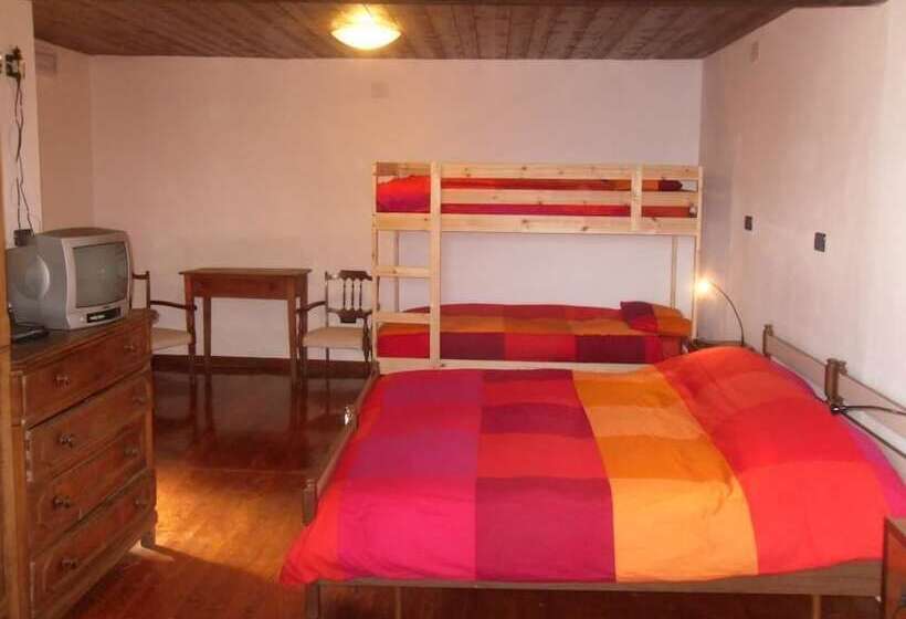 فندق ريفى Agriturismo Il Runch