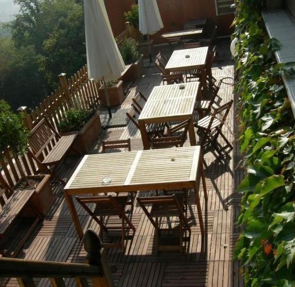 فندق ريفى Premiata Osteria Dei Fiori