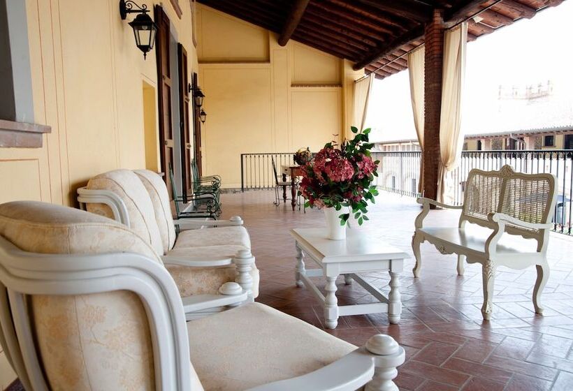 בית מלון כפרי Villa Gradoni