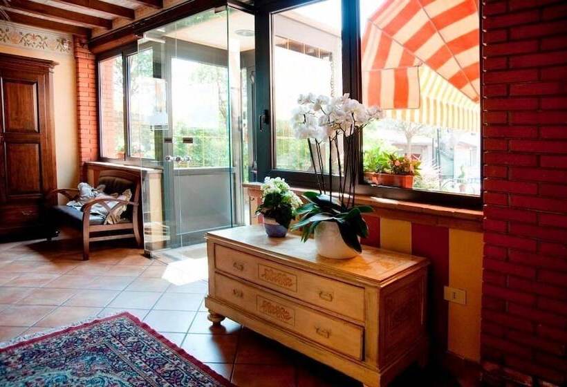 בית מלון כפרי Villa Gradoni