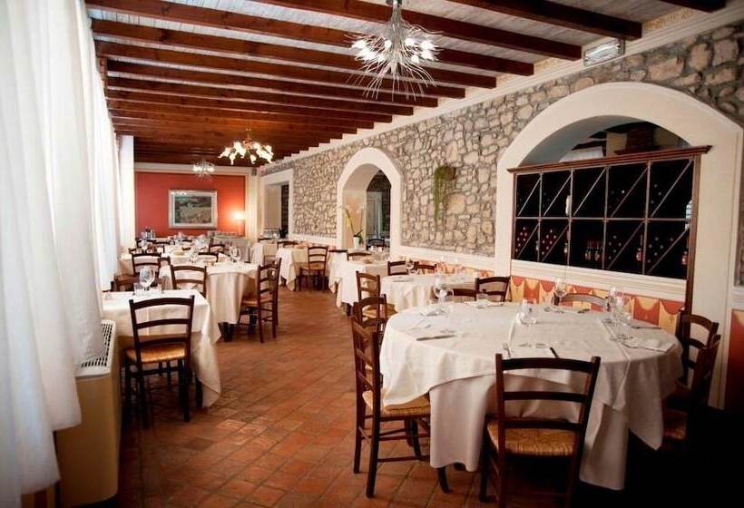 בית מלון כפרי Villa Gradoni