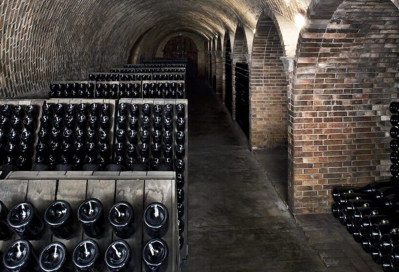 בית מלון כפרי Villa Gradoni