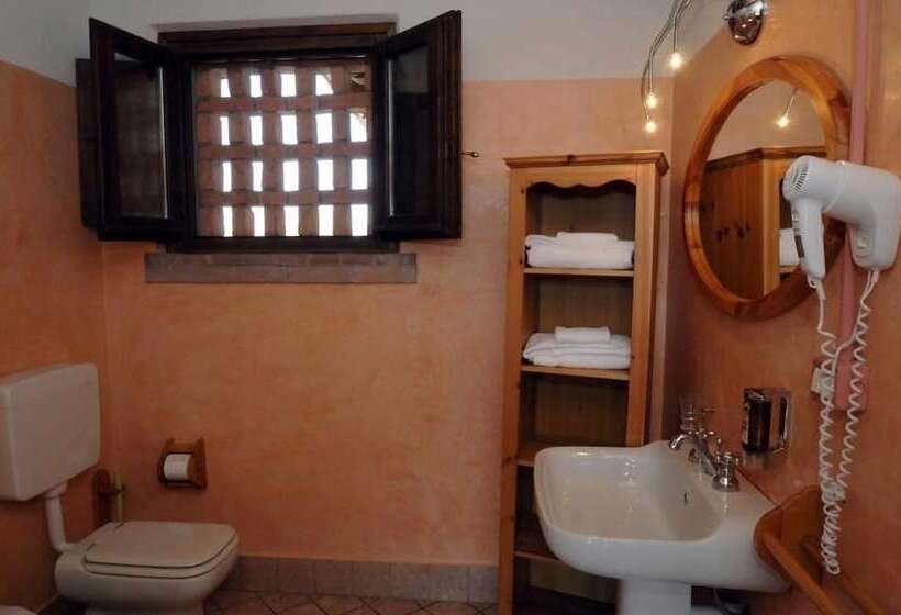 בית מלון כפרי Villa Gradoni