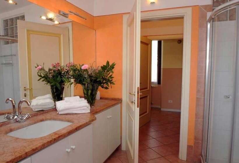 בית מלון כפרי Villa Gradoni