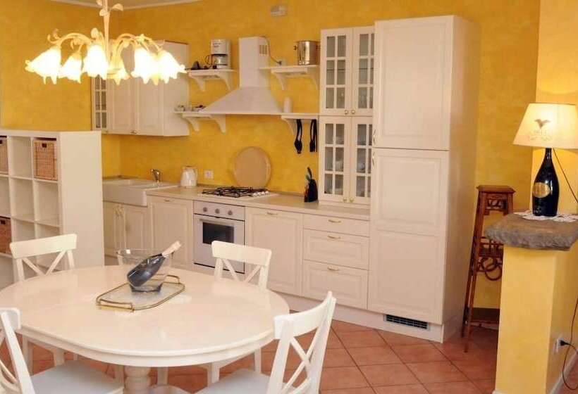 בית מלון כפרי Villa Gradoni