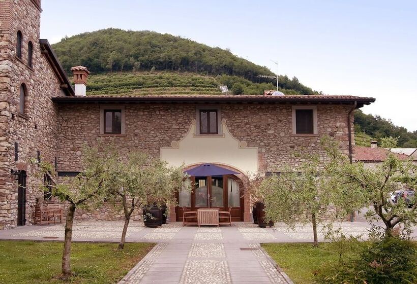 בית מלון כפרי Villa Gradoni