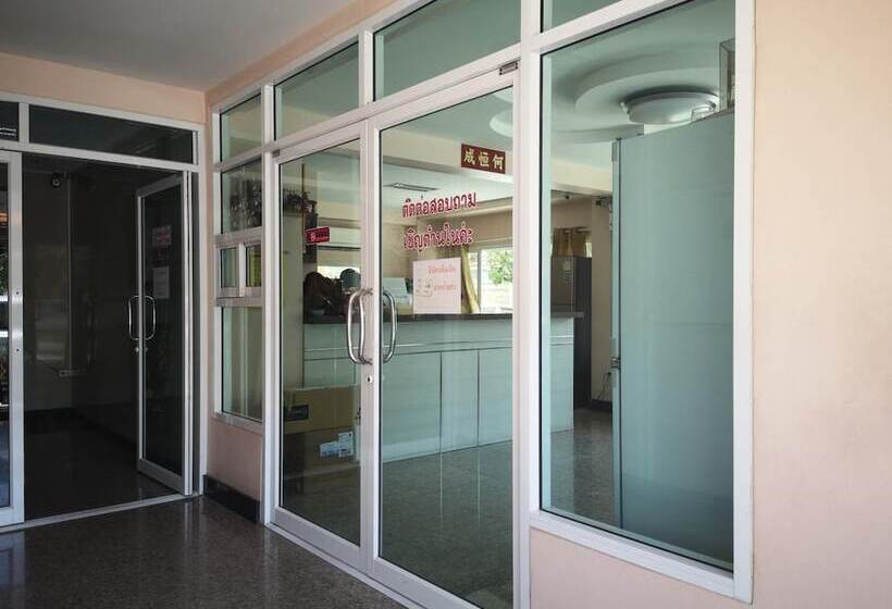 Отель Sab Suwarn Mansion