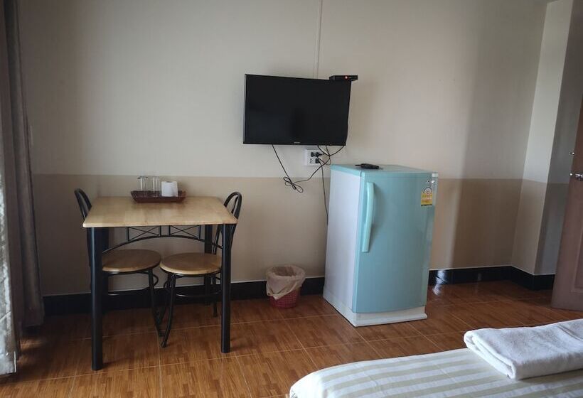 Отель Sab Suwarn Mansion