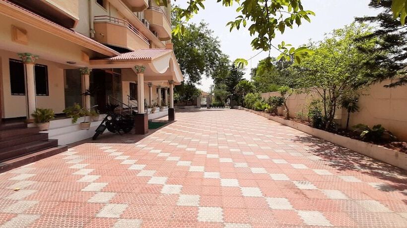 Sai Ranga Hotel &  Residency