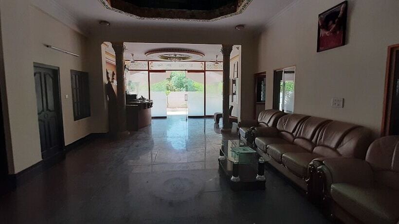 Sai Ranga Hotel &  Residency