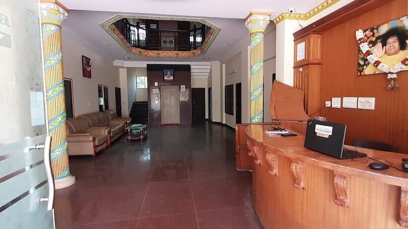 Sai Ranga Hotel &  Residency