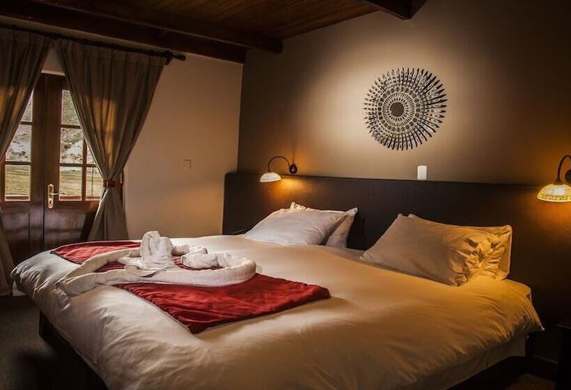 Отель Salkantay Lodge