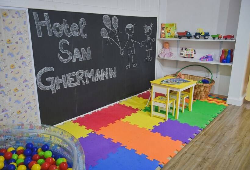 فندق San Ghermann